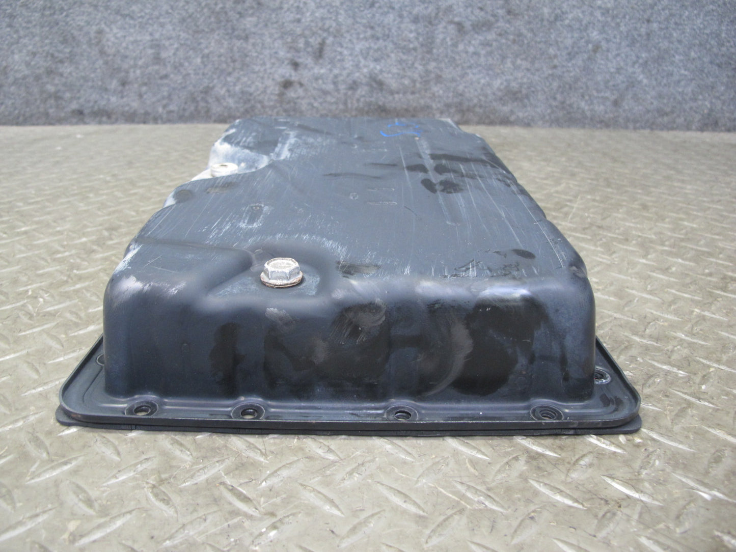 06-15 Lexus IS250 2.5L 4GRFSE RWD A960E A/T Automatic Transmission Oil Pan OEM