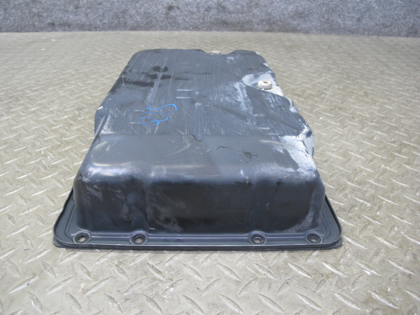 06-15 Lexus IS250 2.5L 4GRFSE RWD A960E A/T Automatic Transmission Oil Pan OEM