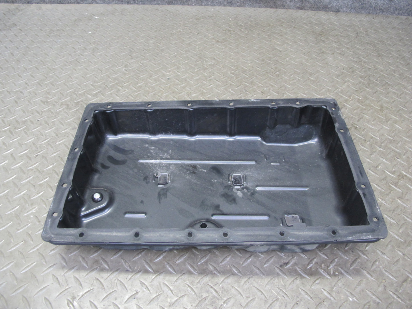 06-15 Lexus IS250 2.5L 4GRFSE RWD A960E A/T Automatic Transmission Oil Pan OEM