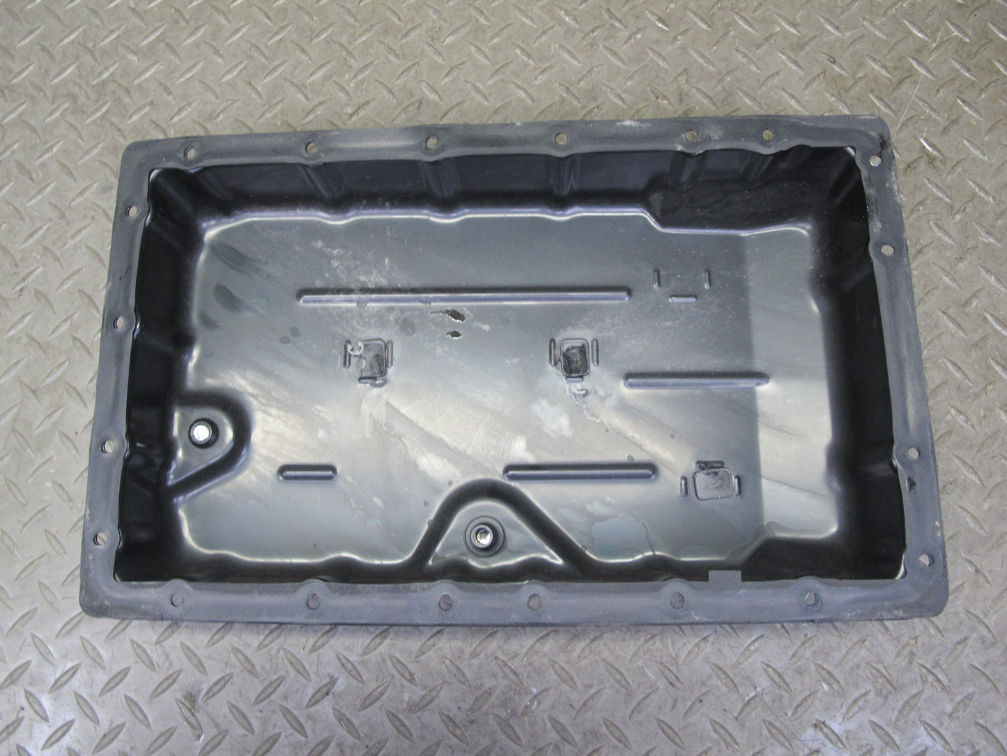 06-15 Lexus IS250 2.5L 4GRFSE RWD A960E A/T Automatic Transmission Oil Pan OEM