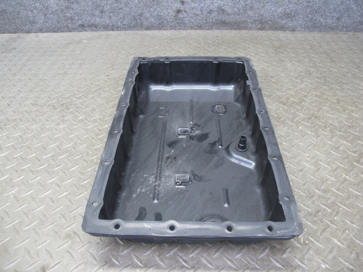 06-15 Lexus IS250 2.5L 4GRFSE RWD A960E A/T Automatic Transmission Oil Pan OEM
