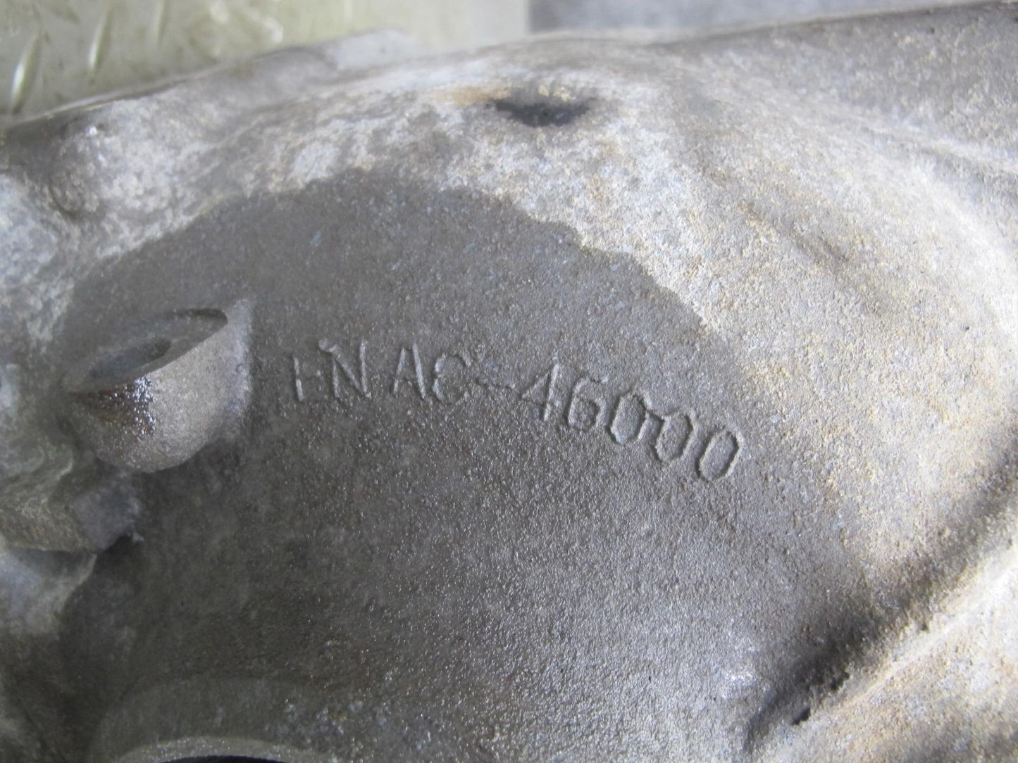 11-13 BMW F07 F12 F13 F10 550i A/T Rear Differential Carrier 3.08 Ratio 103K OEM