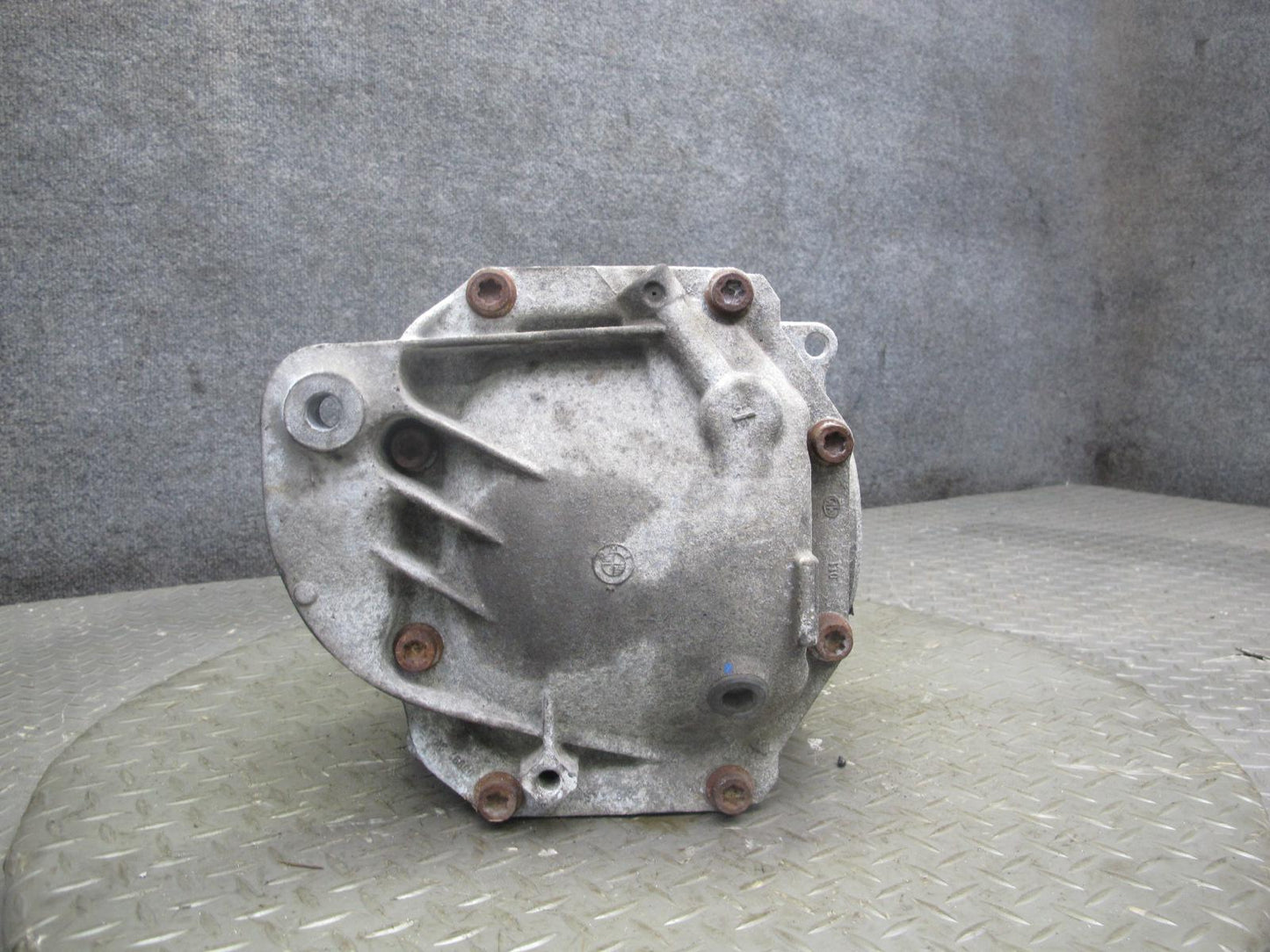 11-13 BMW F07 F12 F13 F10 550i A/T Rear Differential Carrier 3.08 Ratio 103K OEM