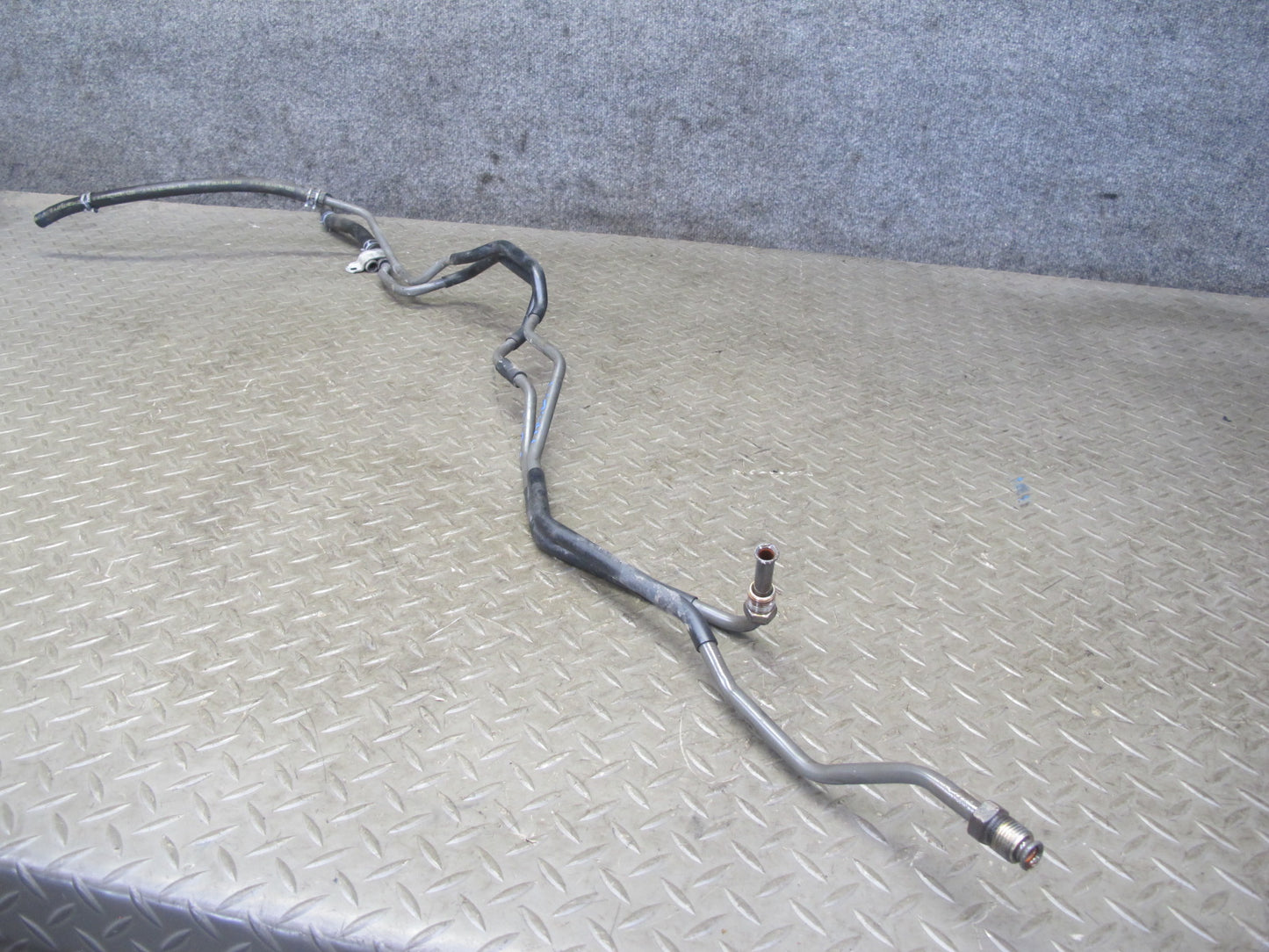 02-05 Lexus Z40 SC430 A/T Auto Transmission Oil Cooler Hose Pipe Line Set OEM