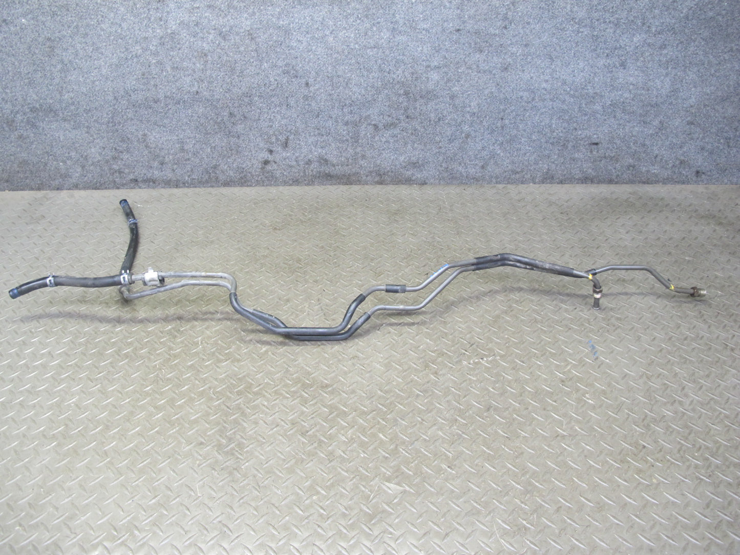 02-05 Lexus Z40 SC430 A/T Auto Transmission Oil Cooler Hose Pipe Line Set OEM