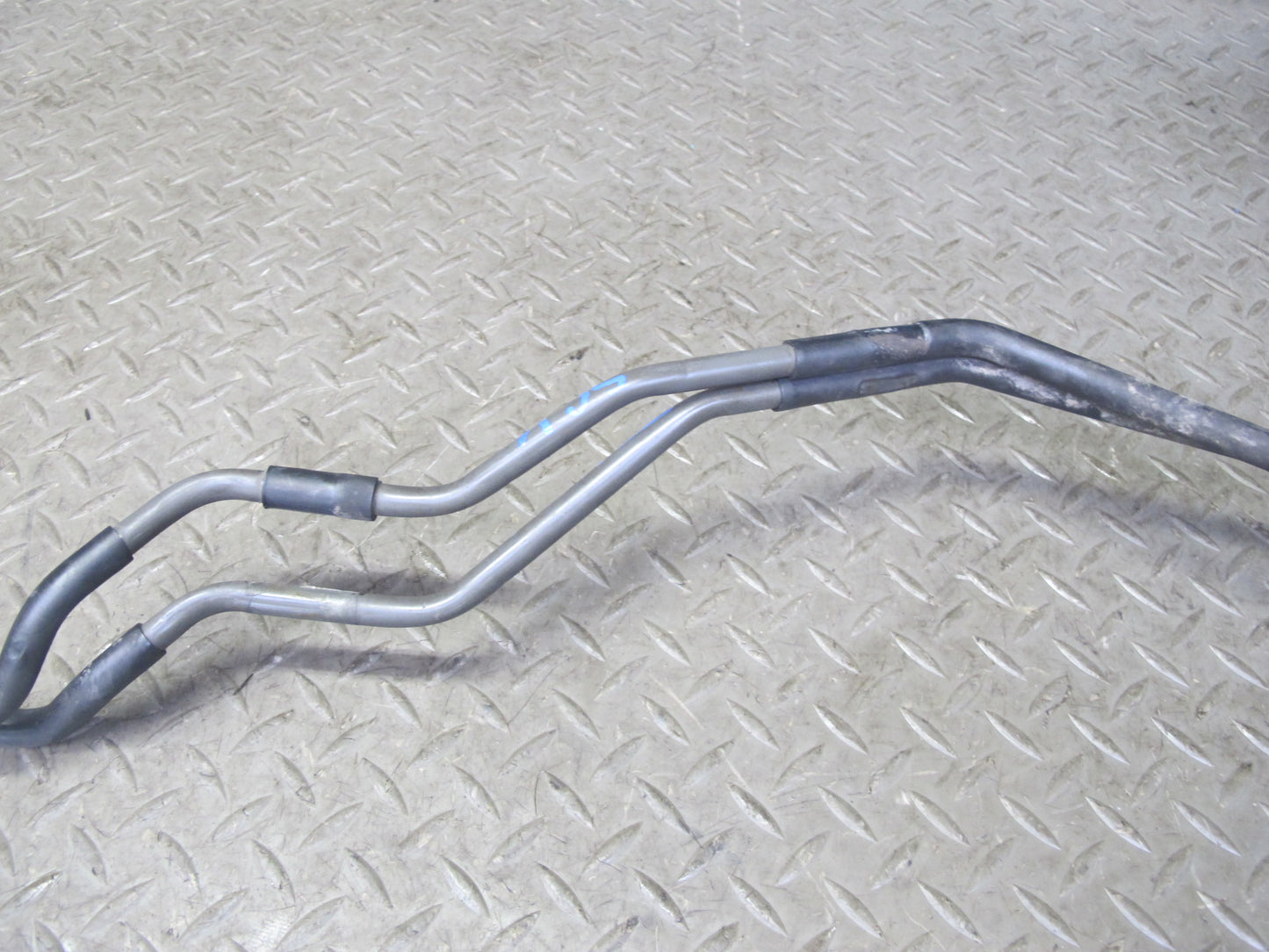 02-05 Lexus Z40 SC430 A/T Auto Transmission Oil Cooler Hose Pipe Line Set OEM