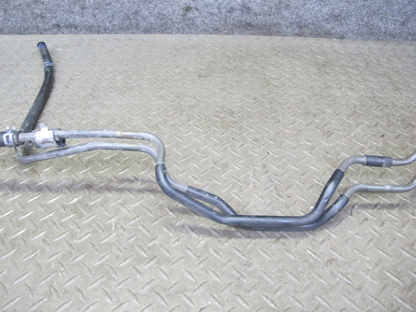 02-05 Lexus Z40 SC430 A/T Auto Transmission Oil Cooler Hose Pipe Line Set OEM