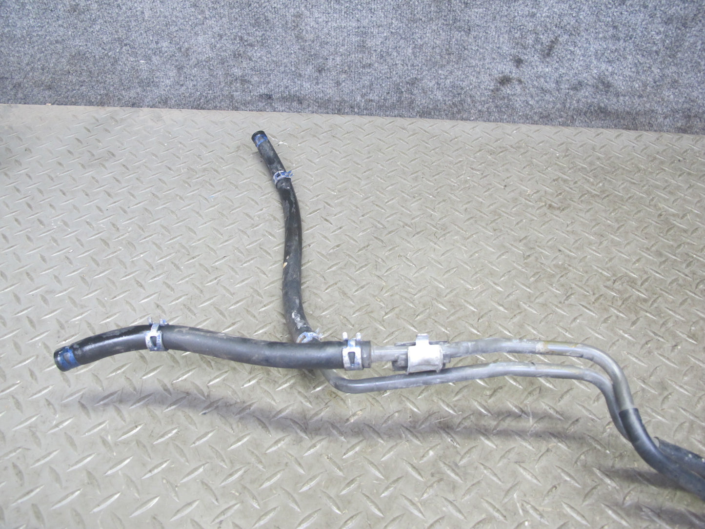 02-05 Lexus Z40 SC430 A/T Auto Transmission Oil Cooler Hose Pipe Line Set OEM