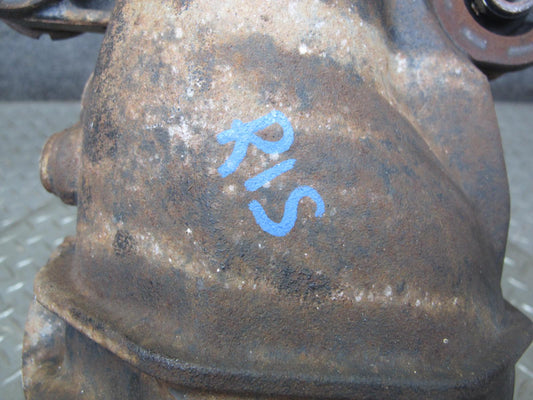 06-15 Lexus IS250 RWD A/T Rear Differential Carrier 3.909 Ratio 141K Miles OEM