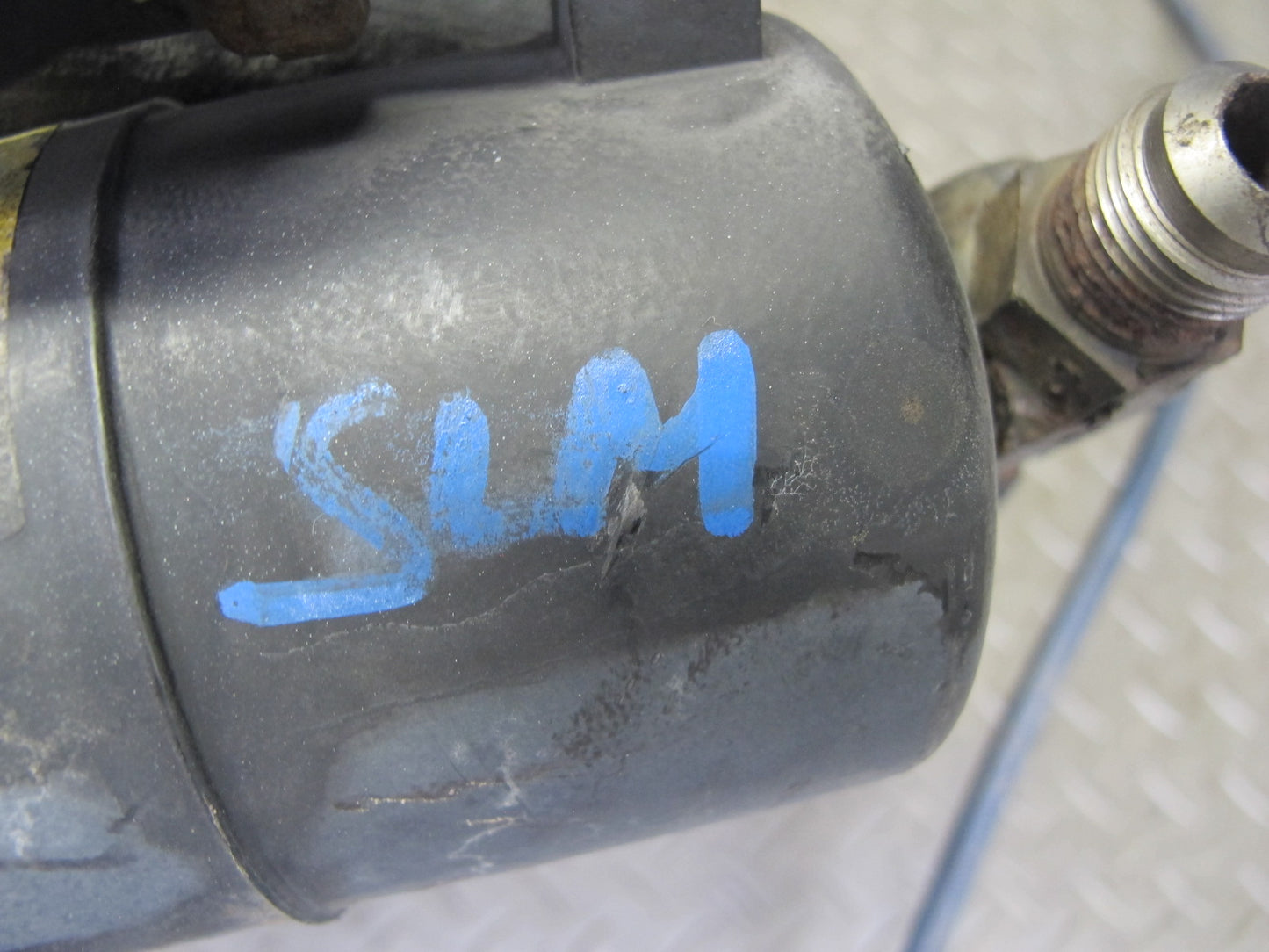 73-85 Mercedes R107 Sl-class A/C Air Condition Hose Pipe Line Dryer Set OEM