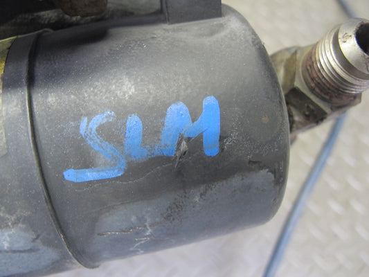 73-85 Mercedes R107 Sl-class A/C Air Condition Hose Pipe Line Dryer Set OEM