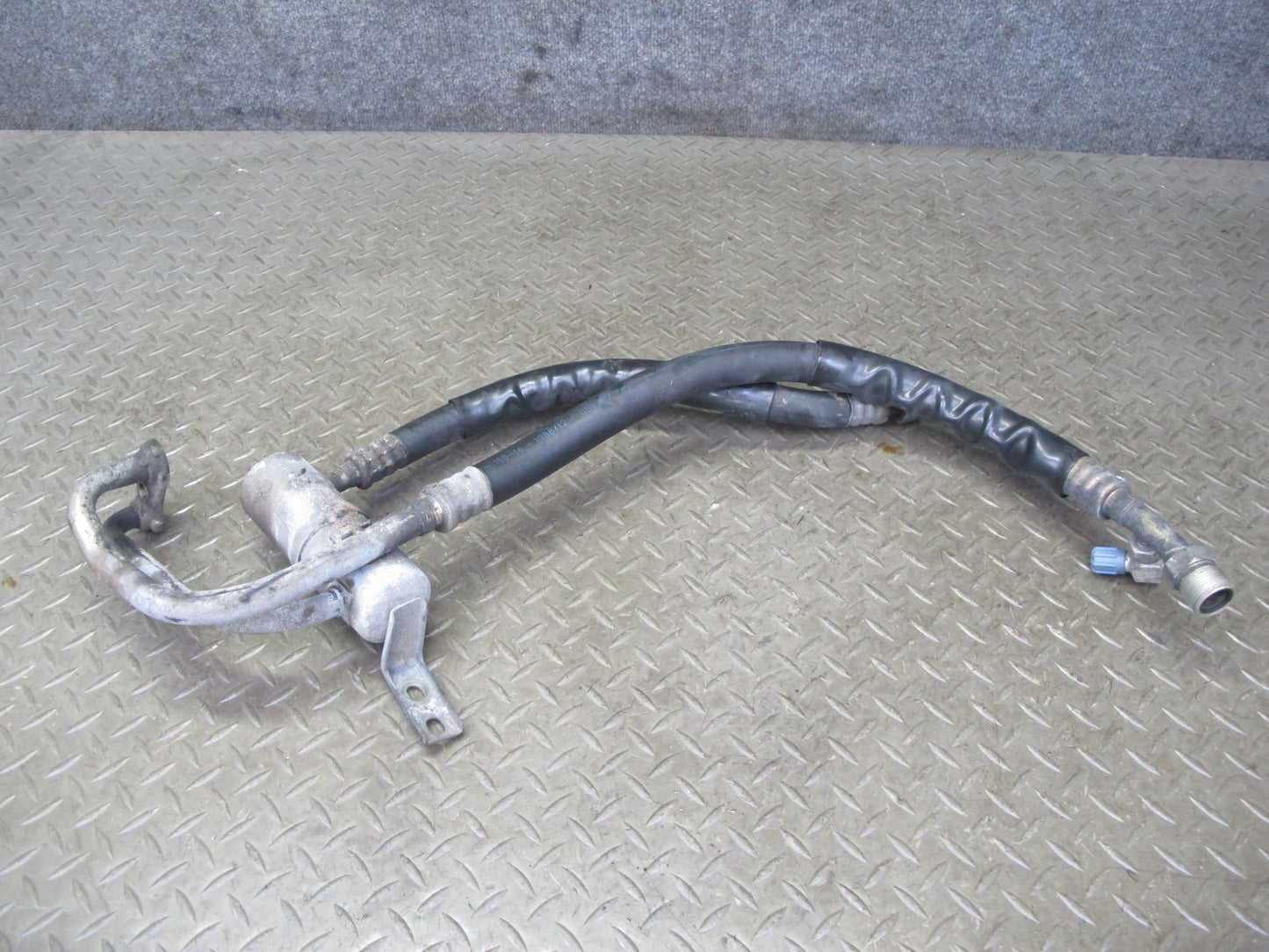 73-85 Mercedes R107 Sl-class A/C Air Condition Hose Pipe Line Dryer Set OEM