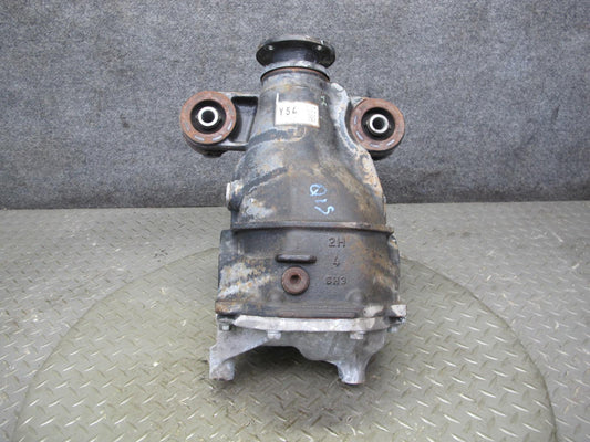 06-15 Lexus IS250 RWD A/T Rear Differential Carrier 3.909 Ratio 128K Miles OEM