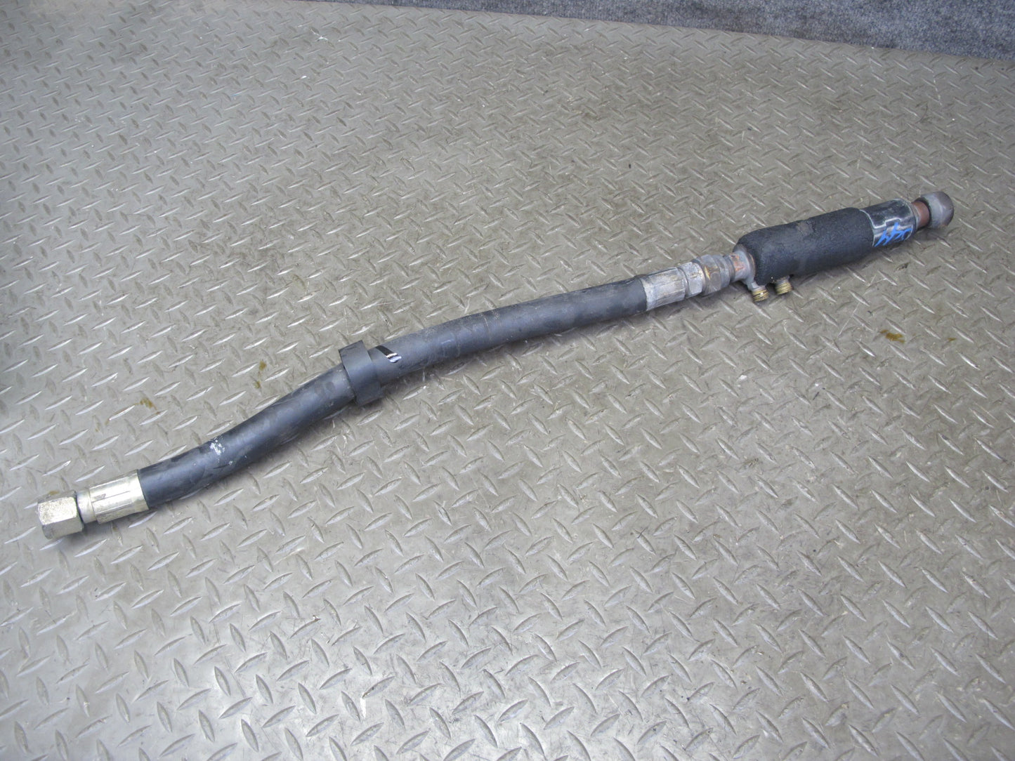 73-85 Mercedes R107 Sl-class A/C Air Condition Hose Pipe Line Dryer Set OEM
