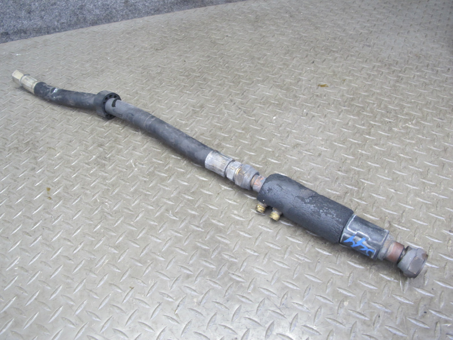 73-85 Mercedes R107 Sl-class A/C Air Condition Hose Pipe Line Dryer Set OEM