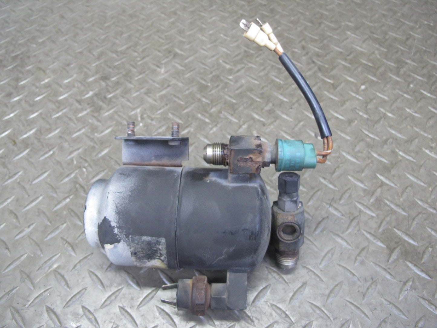 73-85 Mercedes R107 Sl-class A/C Air Condition Hose Pipe Line Dryer Set OEM