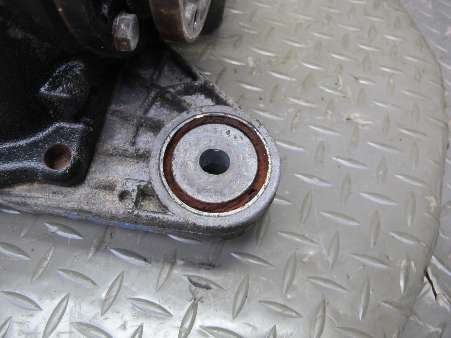 2001-2006 BMW E46 M3 Rear Axle Differential Carrier LSD 3.62 Ratio 2282480