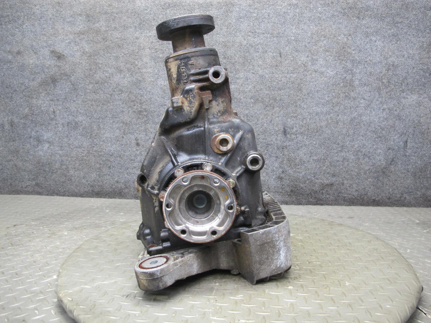 2001-2006 BMW E46 M3 Rear Axle Differential Carrier LSD 3.62 Ratio 2282480