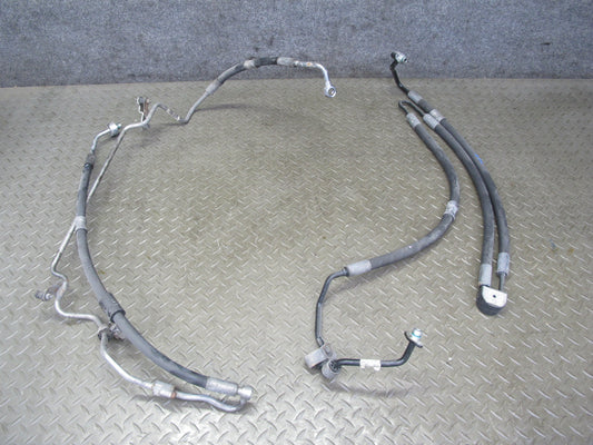 2010-2014 BMW E71 X6M Power Steering Hose Pipe Line Set