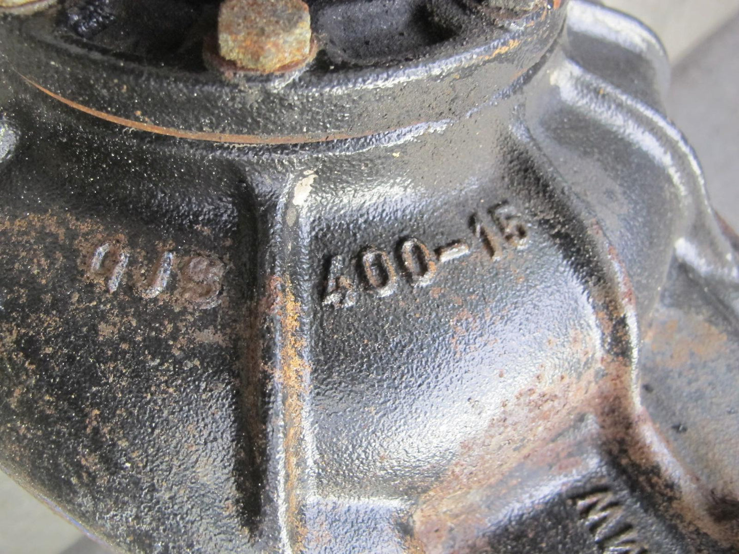 2001-2006 BMW E46 M3 Rear Axle Differential Carrier LSD 3.62 Ratio 2282480