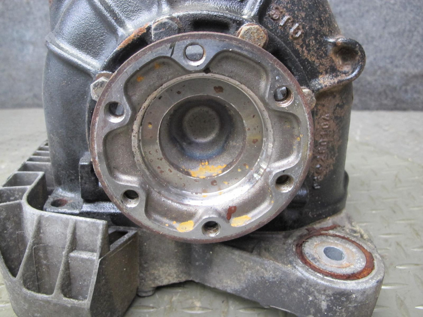 2001-2006 BMW E46 M3 Rear Axle Differential Carrier LSD 3.62 Ratio 2282480