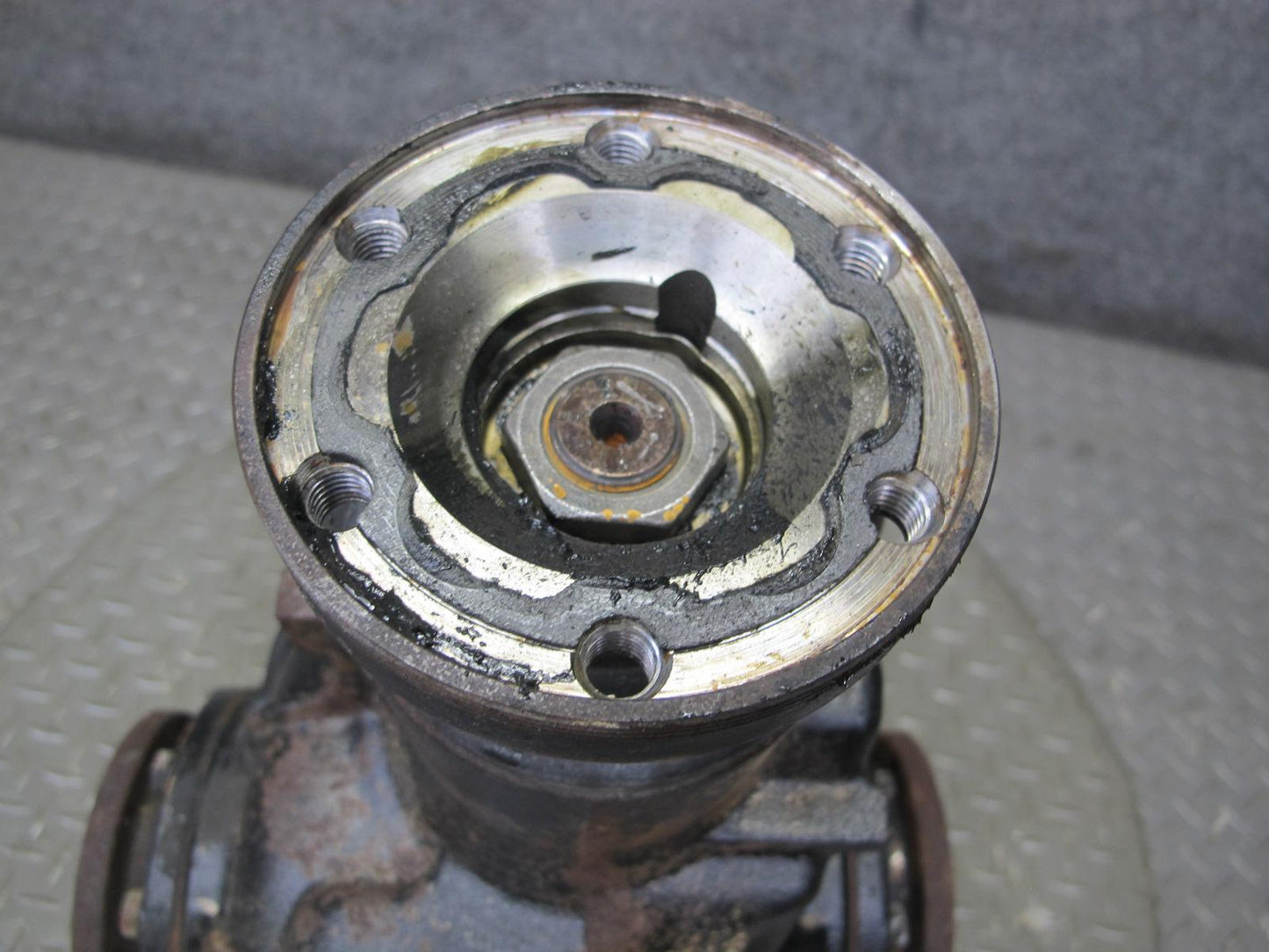 2001-2006 BMW E46 M3 Rear Axle Differential Carrier LSD 3.62 Ratio 2282480