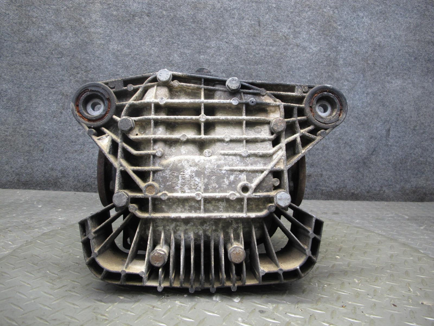 2001-2006 BMW E46 M3 Rear Axle Differential Carrier LSD 3.62 Ratio 2282480