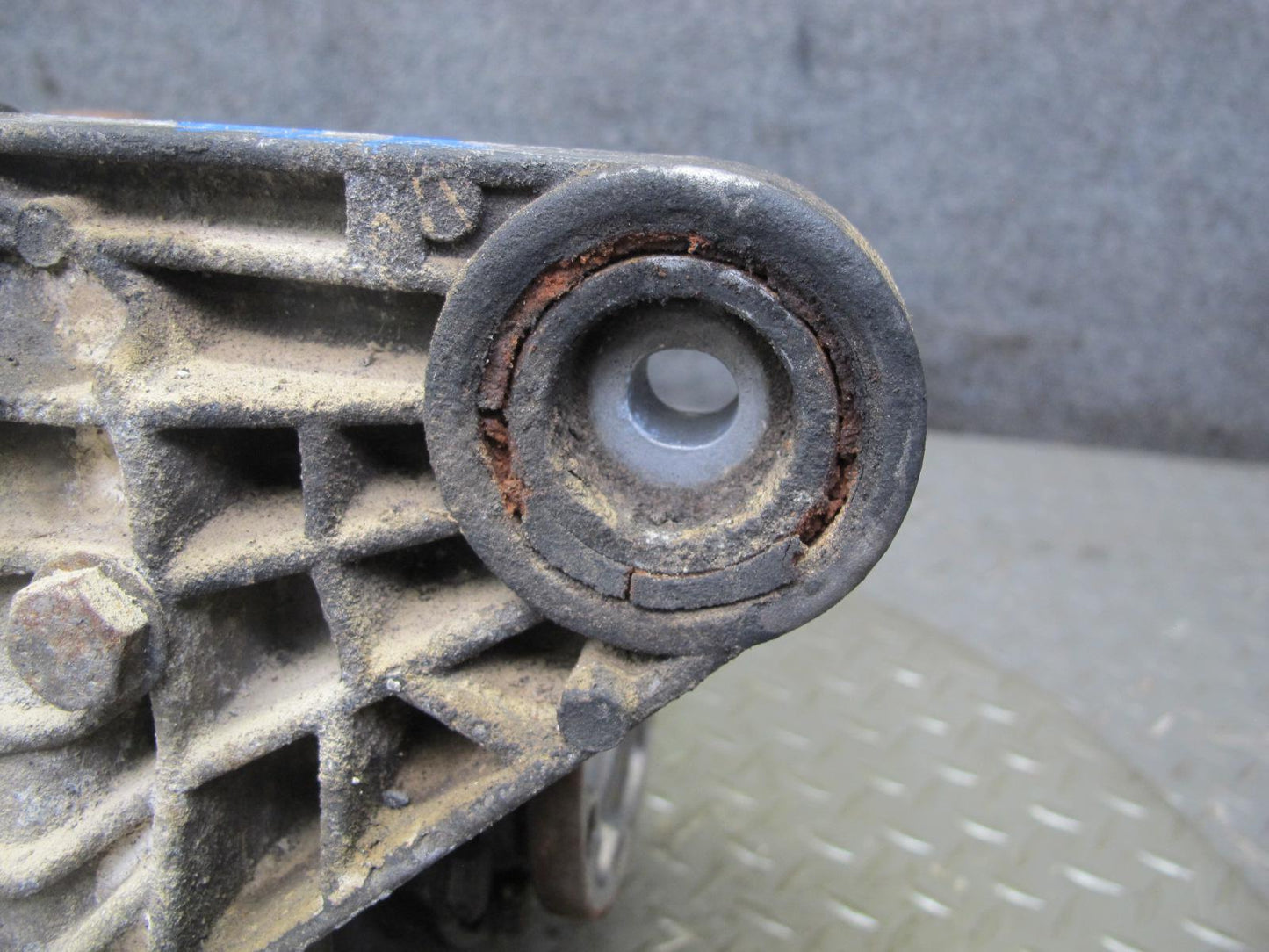 2001-2006 BMW E46 M3 Rear Axle Differential Carrier LSD 3.62 Ratio 2282480