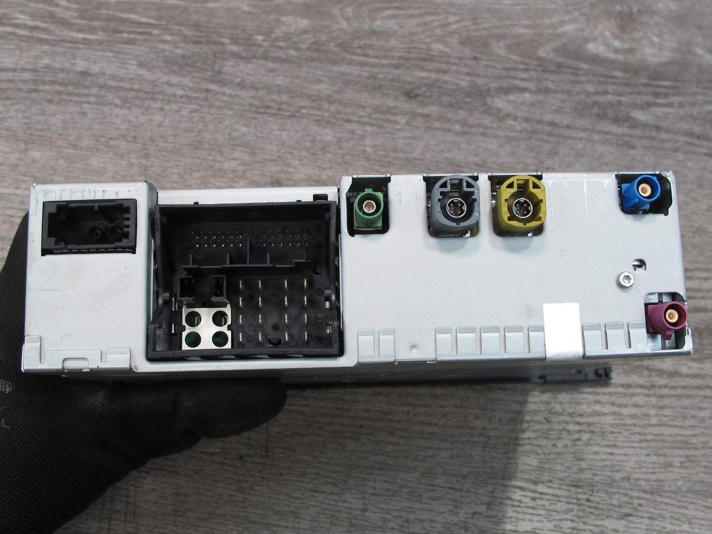 13-16 Audi A4 S4 B8 Audio Radio Multimedia Head Unit Reciever 8R1035746B OEM