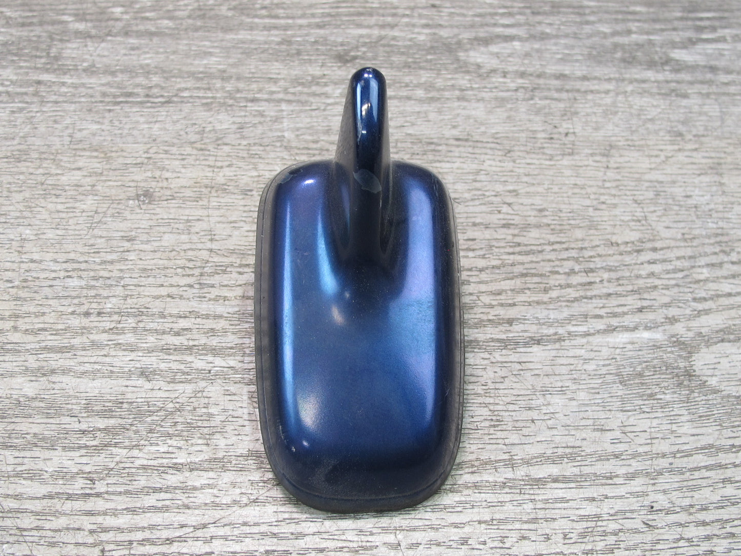 13-16 Audi S5 S4 Exterior Roof Shark FIN Antenna Estoril Blue 4G0035503J OEM