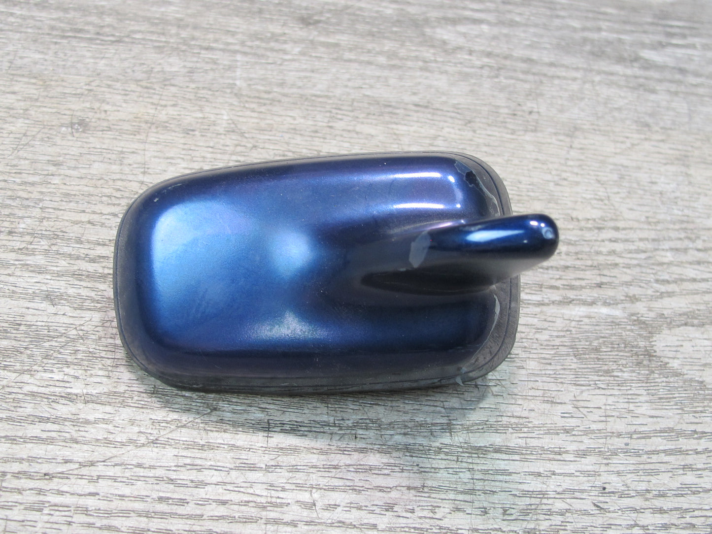 13-16 Audi S5 S4 Exterior Roof Shark FIN Antenna Estoril Blue 4G0035503J OEM