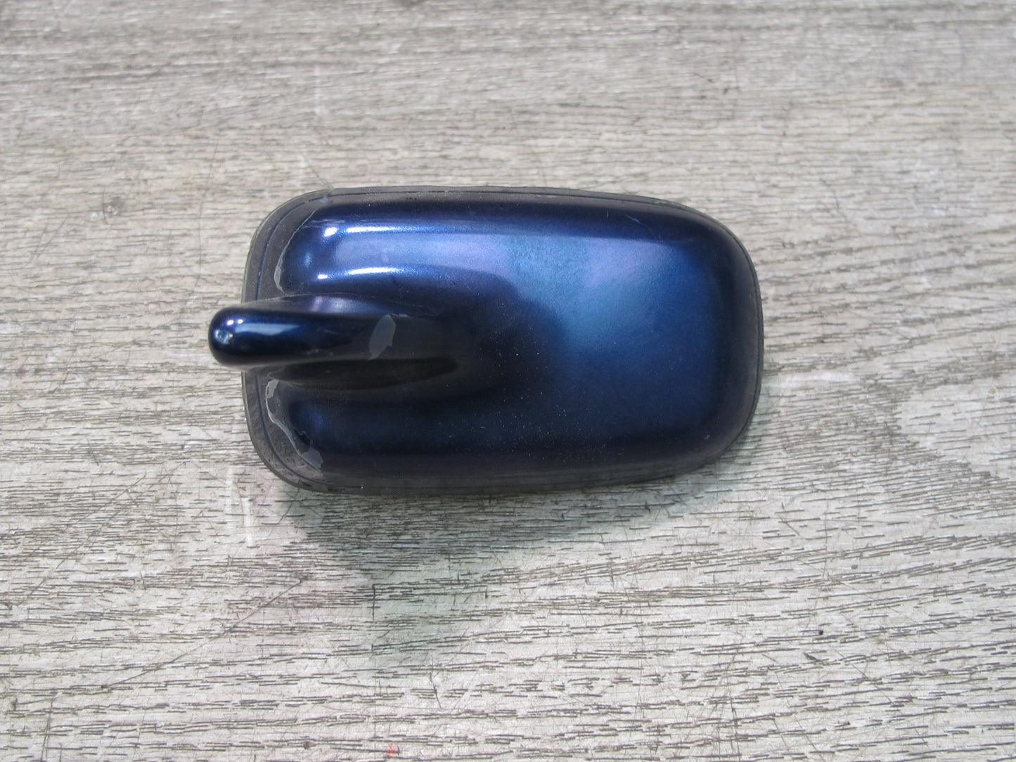 13-16 Audi S5 S4 Exterior Roof Shark FIN Antenna Estoril Blue 4G0035503J OEM