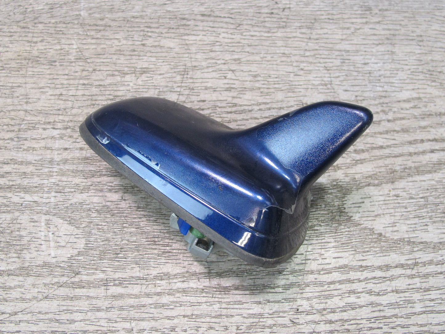 13-16 Audi S5 S4 Exterior Roof Shark FIN Antenna Estoril Blue 4G0035503J OEM