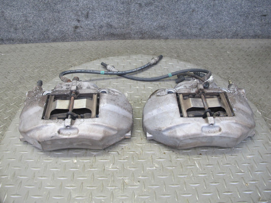 01-06 Lexus UCF30L LS430 Set of 2 Front Left & Right Sumitomo Brake Caliper OEM