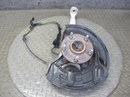 01-06 Lexus UCF30L LS430 RWD Front Right Spindle Knuckle Wheel Hub Bearing OEM