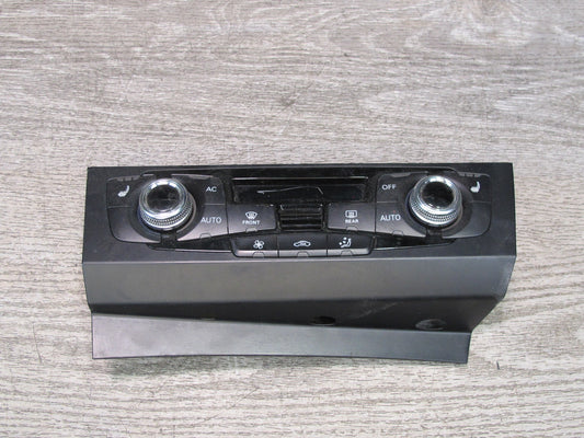 13-16 Audi A4 S4 B8 A/C Climate Temperature Control Switch Panel 8K1820043T OEM