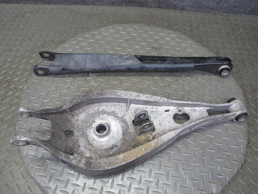 2001-2006 BMW E46 M3 3-SERIES Rear Right Side Upper & Lower Control Arm Set