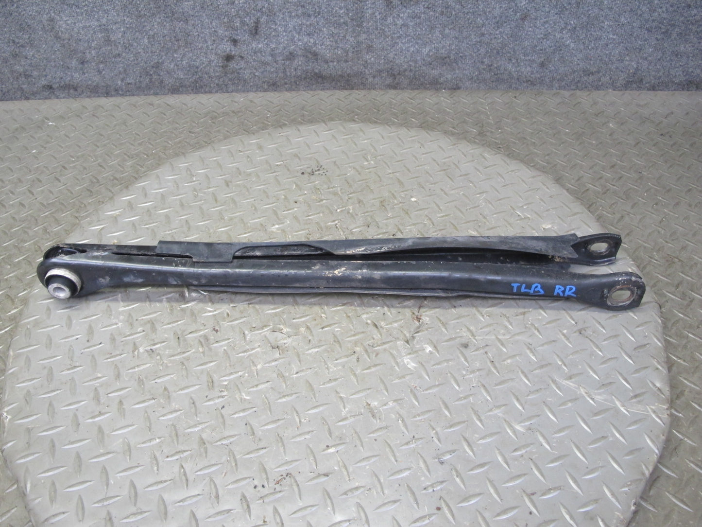 2001-2006 BMW E46 M3 3-SERIES Rear Right Side Upper & Lower Control Arm Set