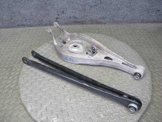 2001-2006 BMW E46 M3 3-SERIES Rear Left Side Upper & Lower Control Arm Set