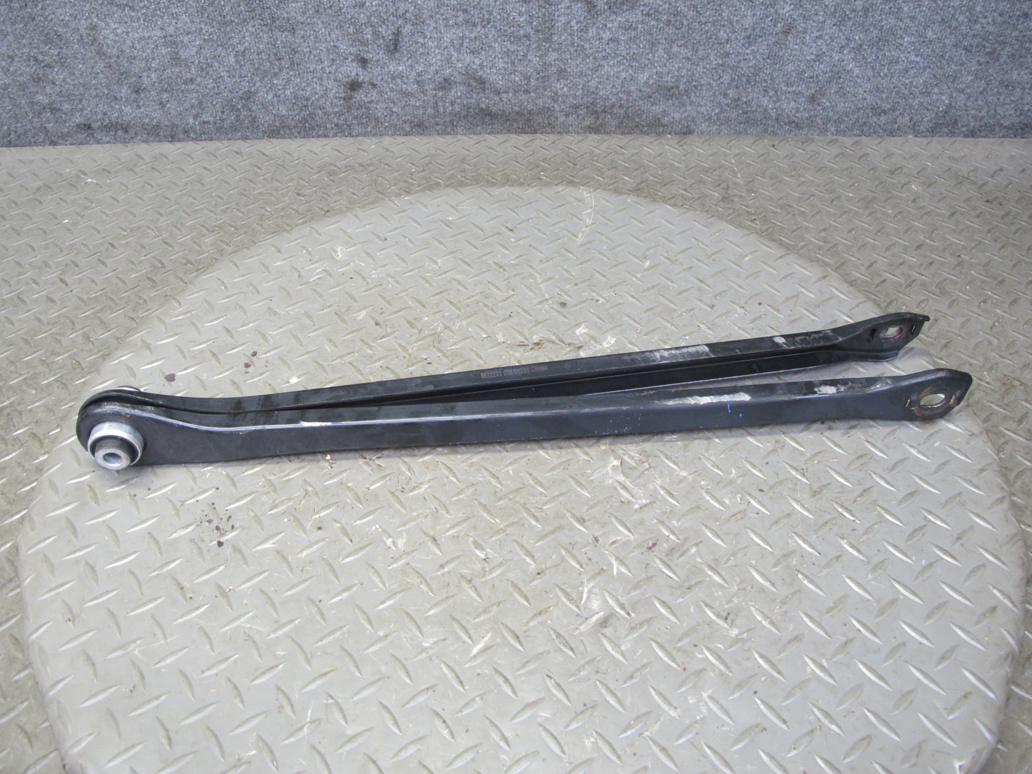 2001-2006 BMW E46 M3 3-SERIES Rear Left Side Upper & Lower Control Arm Set