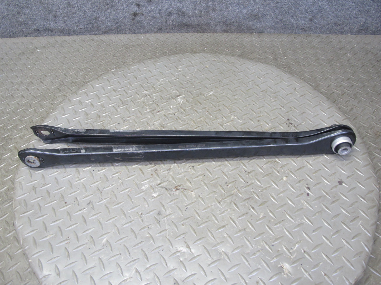 2001-2006 BMW E46 M3 3-SERIES Rear Left Side Upper & Lower Control Arm Set