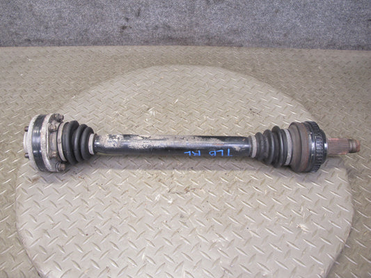 2001-2006 BMW E46 M3 S54 Rear Left Driver Side Suspension Axle Shaft 2229725
