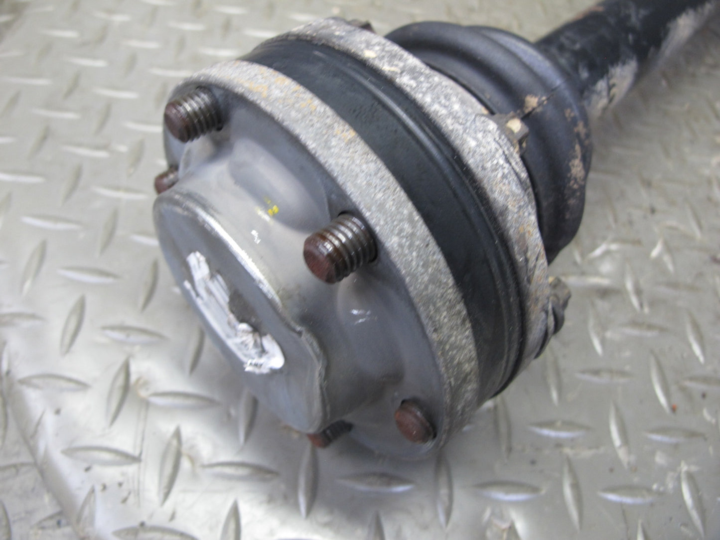 2001-2006 BMW E46 M3 S54 Rear Left Driver Side Suspension Axle Shaft 2229725