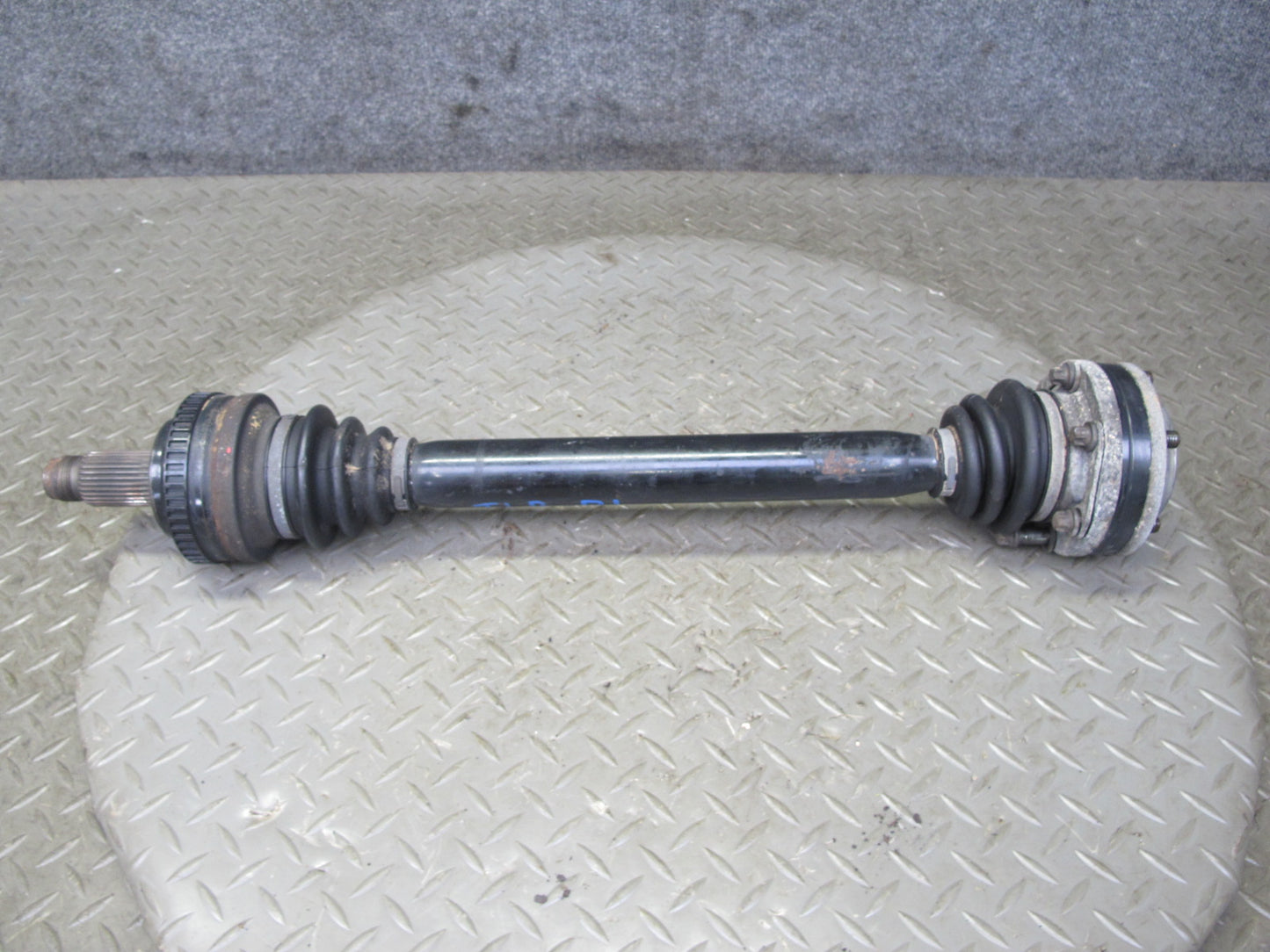 2001-2006 BMW E46 M3 S54 Rear Left Driver Side Suspension Axle Shaft 2229725