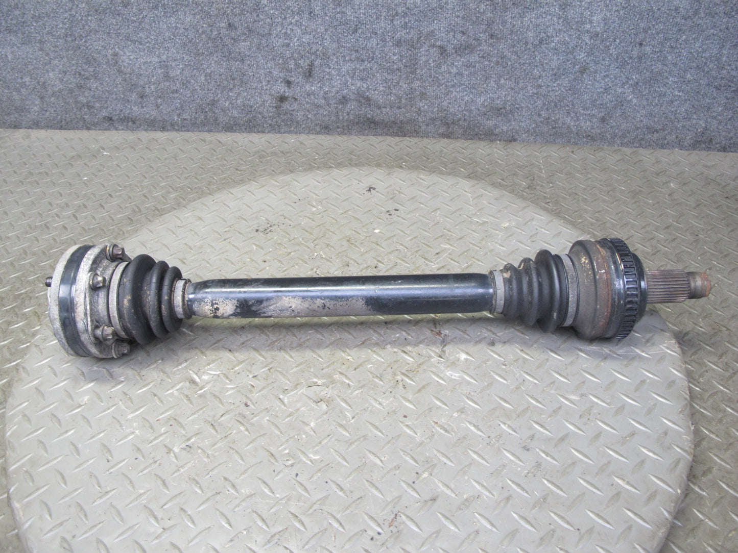 2001-2006 BMW E46 M3 S54 Rear Left Driver Side Suspension Axle Shaft 2229725