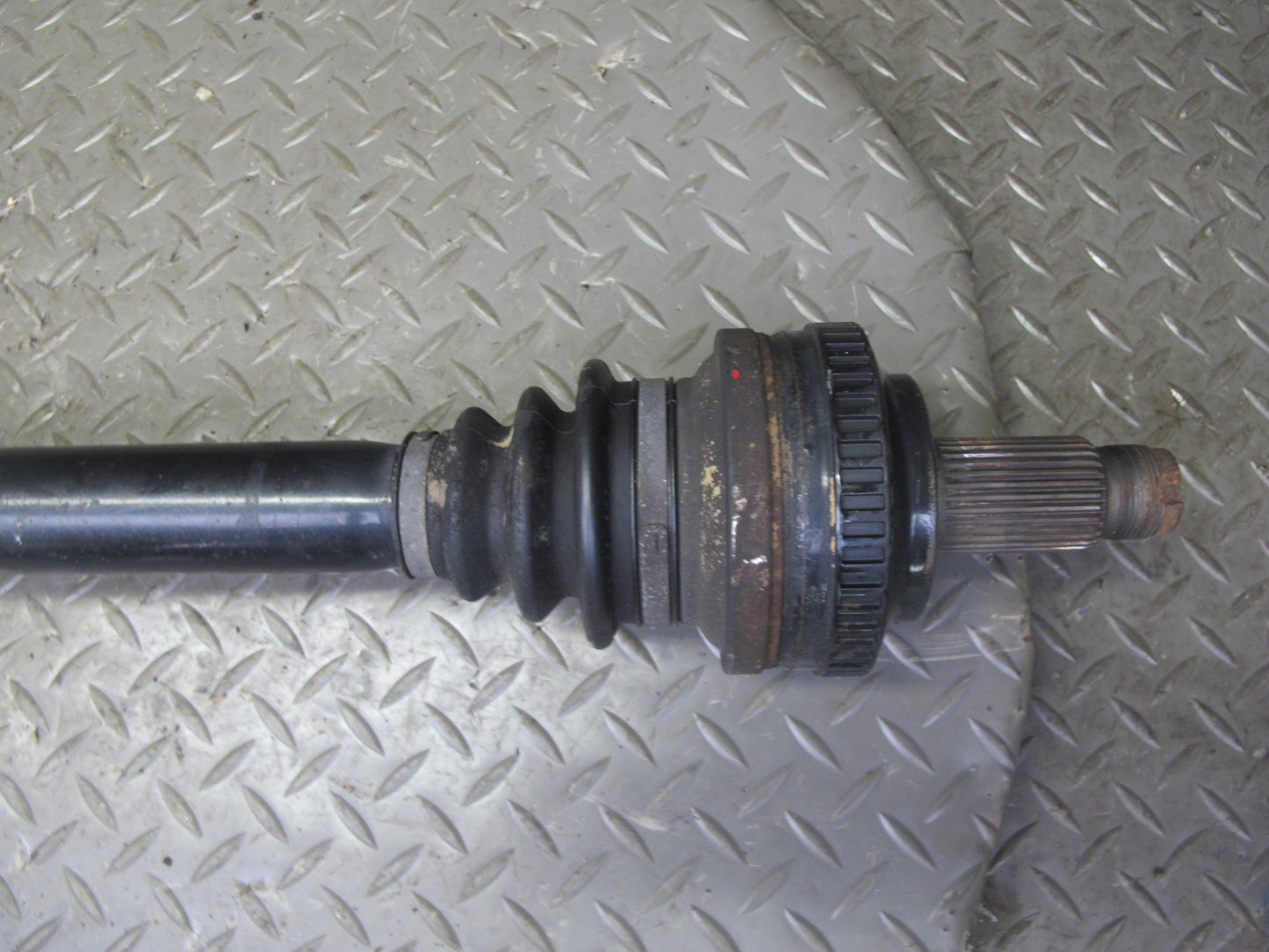 2001-2006 BMW E46 M3 S54 Rear Left Driver Side Suspension Axle Shaft 2229725