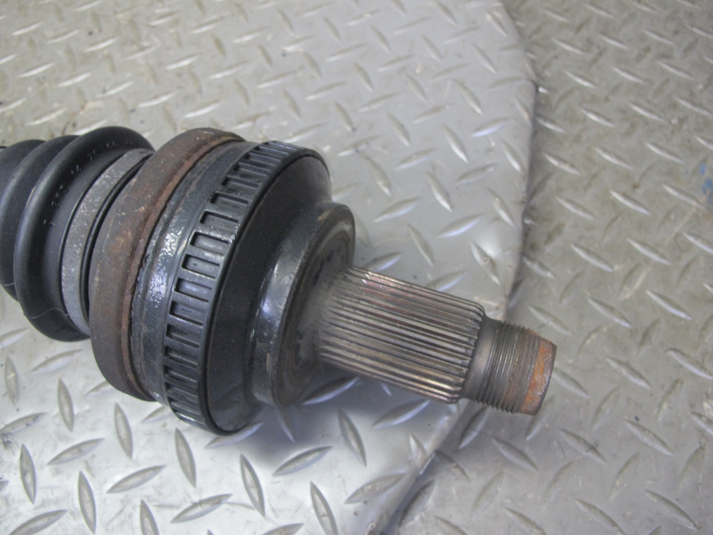 2001-2006 BMW E46 M3 S54 Rear Left Driver Side Suspension Axle Shaft 2229725