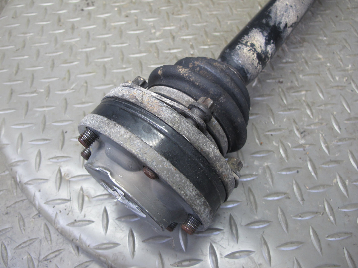 2001-2006 BMW E46 M3 S54 Rear Left Driver Side Suspension Axle Shaft 2229725