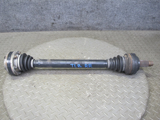 2001-2006 BMW E46 M3 S54 Rear Right Pass Side Suspension Axle Shaft 2229726