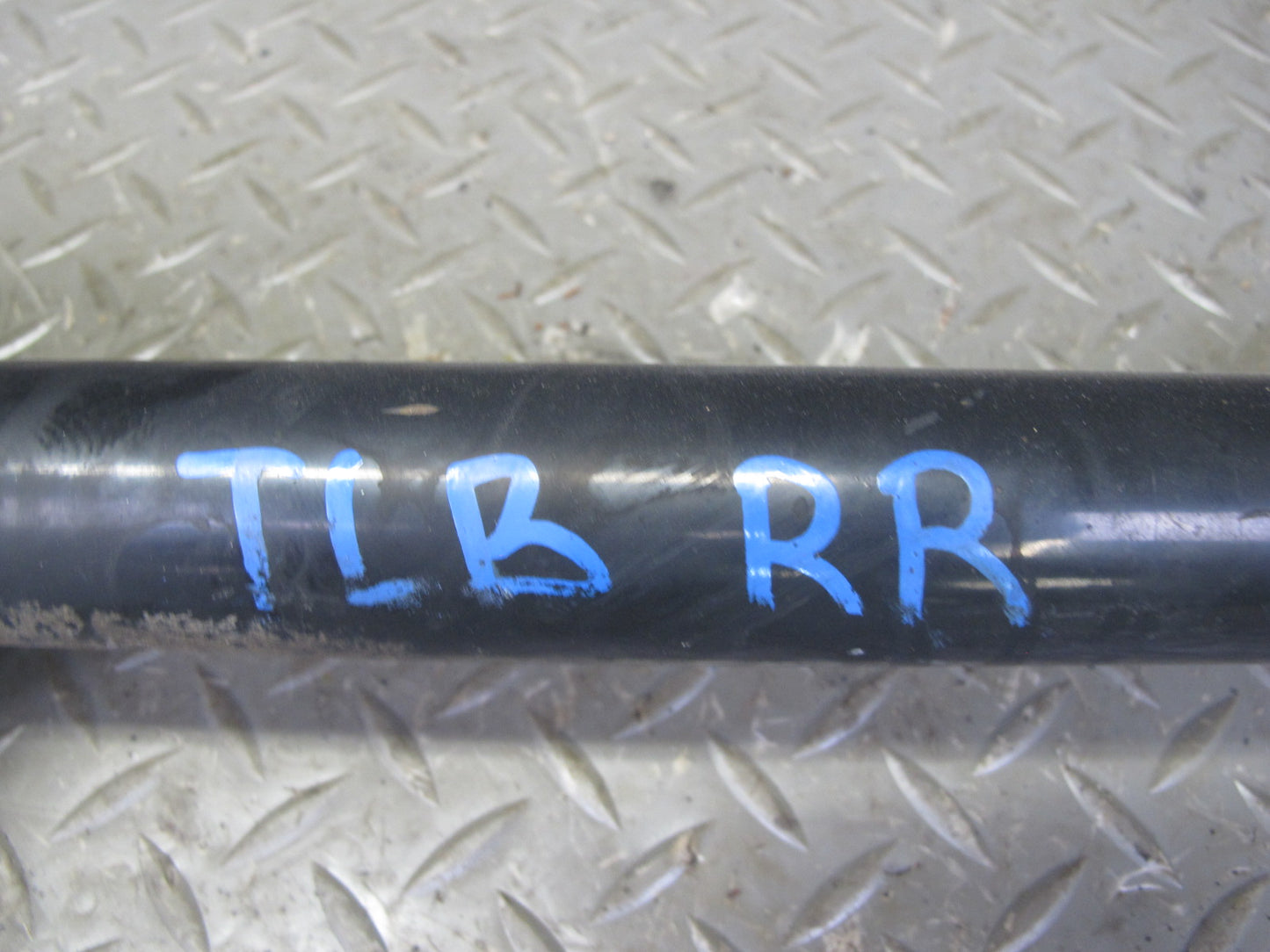 2001-2006 BMW E46 M3 S54 Rear Right Pass Side Suspension Axle Shaft 2229726